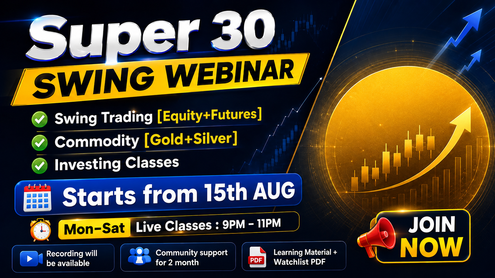 Super 30 Swing Webinar course artwork