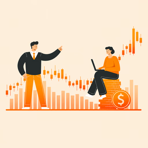 Investment and Positional illustration